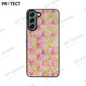 Coque de Protection ID045 PROTECT pour Samsung Galaxy S22 Plus S906 Jaune