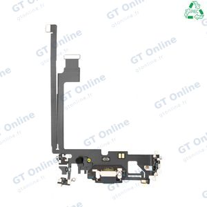 Connecteur de Charge Original d'occasion Apple iPhone 12 Pro Max Bleu Pacifique