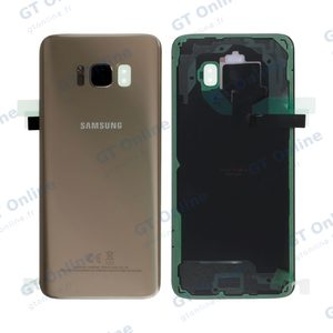 Cache Arrière Premium Samsung Galaxy S8 G950 OR