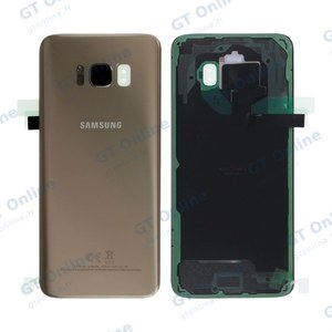 Cache Arrière Premium Samsung Galaxy S8 G950 OR