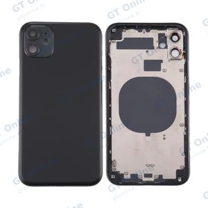 Coque de Réparation Apple iPhone 11 (Without Parts) Noir