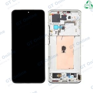 Écran Tactile Original Pulled avec Châssis (PIEC) Xiaomi 15 5G Vert
