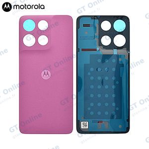 Cache Arrière Original Motorola Moto G17 5D68C32102 PANTONE Bordeaux