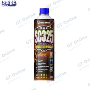 Nettoyant Liquide Mechanic SC325 Universal Frame Remover (500ml)