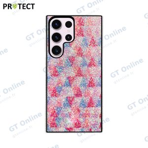 Coque de Protection ID045 PROTECT pour Samsung Galaxy S23 Ultra 5G S918 Rose