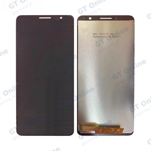 Écran Tactile OEM TCL 501 Noir