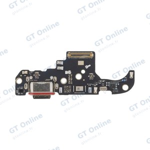 Connecteur de Charge Premium Motorola Moto G75 5G