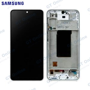 Écran Tactile Original Samsung Galaxy A37 5G A376 GH82-39232C Blanc