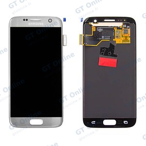 Écran Tactile Oled Samsung Galaxy S7 G930 Argent