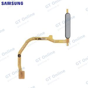 Lecteur Empreinte Original Samsung Galaxy A17 5G A176 GH96-20406C Bleu