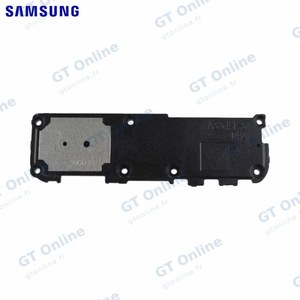 Support Haut Parleur Original Samsung Galaxy A33 5G A336 GH98-47325A