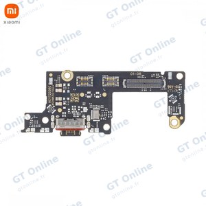Connecteur de Charge Original Xiaomi Poco F4 GT 5G 56000C0L1000