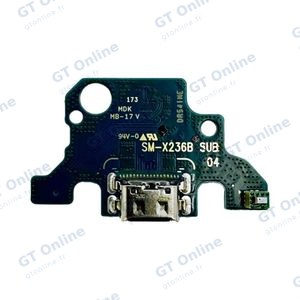Connecteur de Charge Premium Samsung Galaxy Tab A11 Plus Wi-Fi X230/Galaxy Tab A11 Plus 5G X236