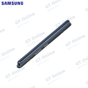 Bouton Volume Original Samsung Galaxy A71 A715 GH64-07650A Noir Prismatique