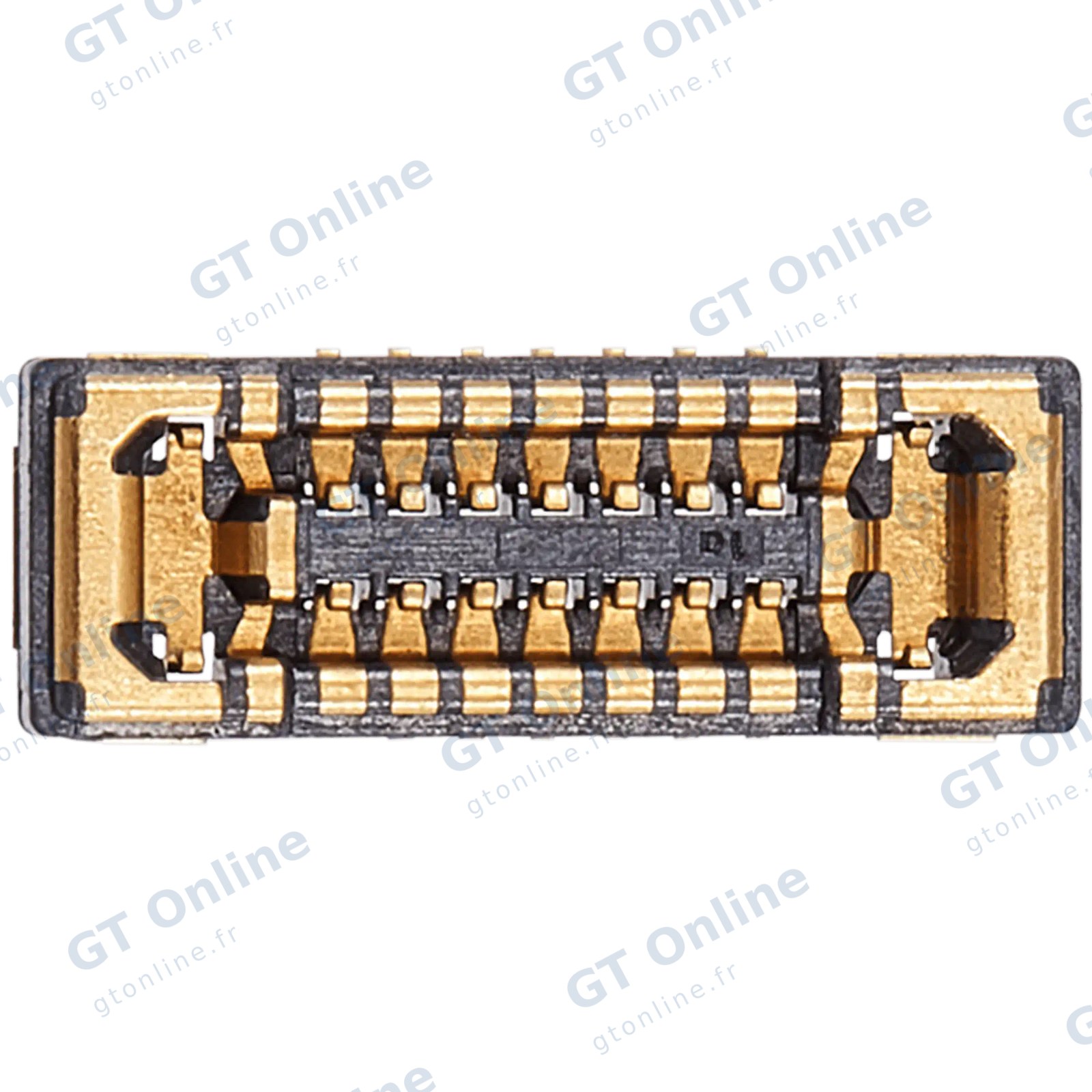 Connecteur FPC de caméra avant à souder pour Apple iPhone 14 Pro / 14 Pro Max (14 Pin)