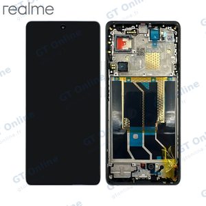 Écran Tactile Original Realme GT 6T 621029000191 621029000224 Fluid Silver