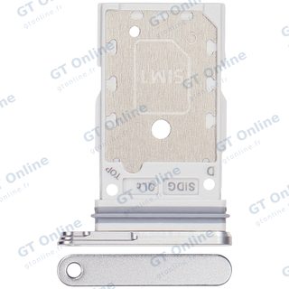 Tiroir SIM pour Samsung Galaxy S26 Plus (S947) (blanc)