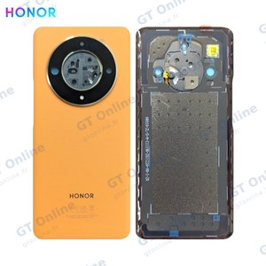 Cache Arrière Original Honor Magic 6 Lite 5G 0235AHJR 0235AHJY Sunrise Orange