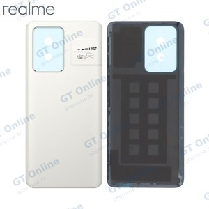 Cache Arrière Original Realme GT 2 Pro 4909466 Blanc Papier