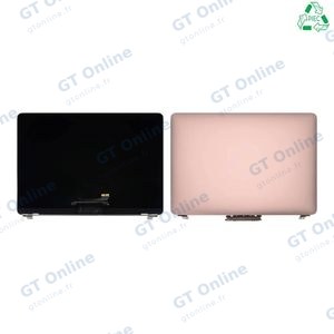 Écran LCD Complet Original reconditionné Apple MacBook Retina 12" (2017) A1534 — A1534 Rose Gold
