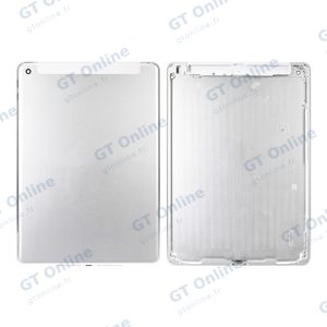 Cache Arrière Premium Apple iPad 5 A1823 Wifi + Cellular Argent