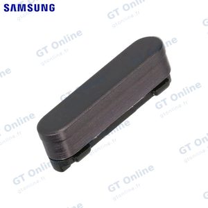 Bouton On/Off Original Samsung Galaxy Tab S8 Plus Wi-Fi X800/Galaxy Tab S8 Plus 5G X806 GH98-47233A Graphite