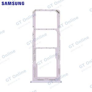 Tiroir SIM Original Samsung Galaxy A22 4G A225 GH98-46654C Violet