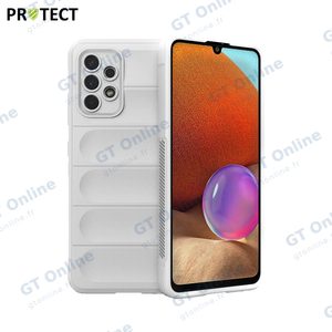 Coque de Protection IX008 PROTECT pour Samsung Galaxy A32 5G A326 Blanc