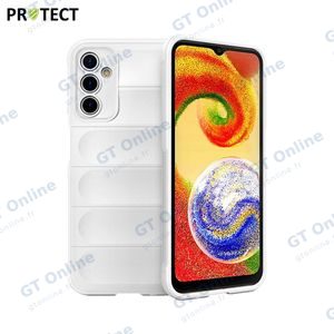 Coque de Protection IX008 PROTECT pour Samsung Galaxy A16 5G A166/Galaxy A16 4G A165 Blanc