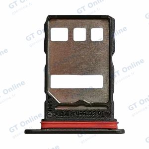 Tiroir Sim Premium Honor Magic 5 Lite Noir Minuit