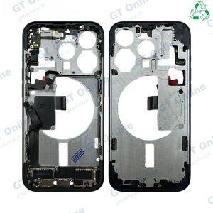 Châssis Intermédiaire Original d'occasion Apple iPhone 15 Pro (Version US) Bleu