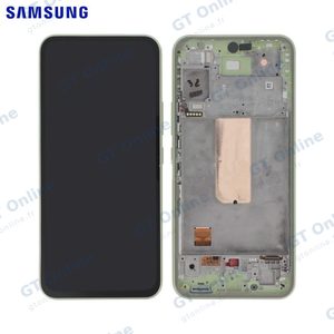 Écran Tactile Original Samsung Galaxy A54 5G A546 GH82-31231C GH82-31232C GH82-31233C Lime