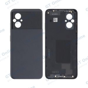 Cache Arrière Premium Xiaomi Poco M5 Noir