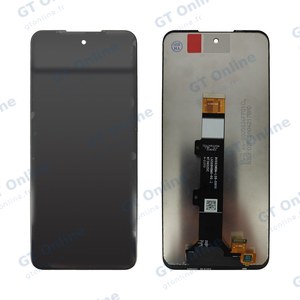 Écran Tactile Premium Motorola Moto E30 Noir