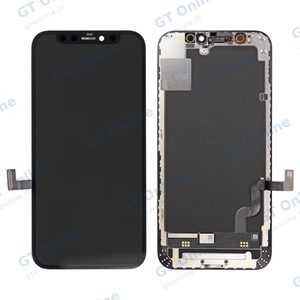 Écran Tactile Hard Oled Apple iPhone 12 Mini (IC Removable) Noir