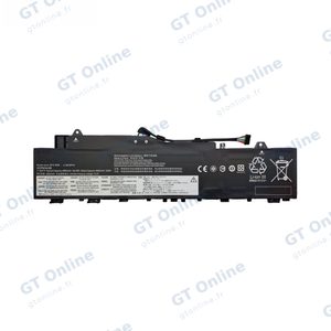 Batterie Ordinateur Portable Premium L19C3PF3 pour Lenovo IdeaPad 5-14ARE05 5B10W86939 5B10W86943 3ICP6/55/90