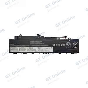 Batterie Ordinateur Portable Premium L19C3PF3 pour Lenovo IdeaPad 5-14ARE05 5B10W86939 5B10W86943 3ICP6/55/90