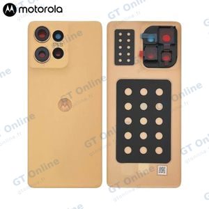 Cache Arrière Original Motorola Edge 50 5S58C24927 Peach Fuzz