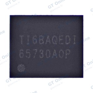 Puce IC (Circuit Intégré) Apple iPhone XR/iPhone 11 Contrôleur d'Affichage Chestnut TPS65730