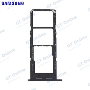 Tiroir SIM Original Samsung Galaxy A14 5G A146P GH81-23303A Noir