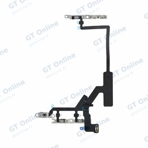 Nappe Power On/Off et Volume Apple iPhone 14 Pro Max