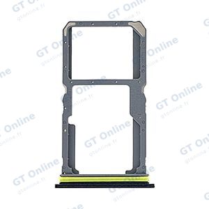 Tiroir Sim Premium Realme 14x 5G Noir Carbone
