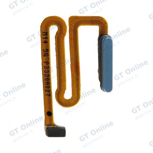 Lecteur Empreinte Premium Samsung Galaxy M14 5G M146 Bleu Éclair