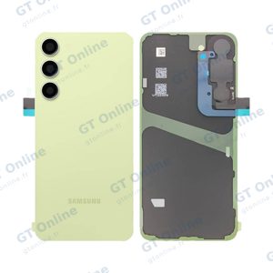 Cache Arrière Premium Samsung Galaxy S23 Plus 5G S916 Lime