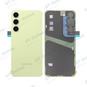 Cache Arrière Premium Samsung Galaxy S23 Plus 5G S916 Lime