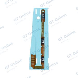 Nappe Power On/Off et Volume Premium Honor X7a