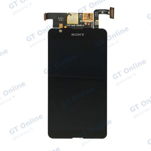 Écran Tactile Sony Xperia E4 E2105 Noir
