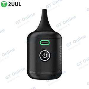 Mini Ventilateur de Refroidissement de Composant 2UUL DA90 BB Nano 30W 1300mAh