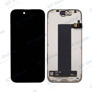 Écran Tactile Soft Oled Apple iPhone Air (120Hz) Noir