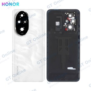 Cache Arrière Original Honor 200 5G 0235AKMX Moonlight White